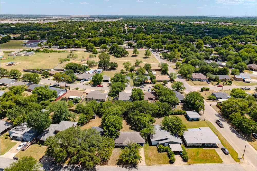 4608 Reed Street Fort Worth, TX 76119