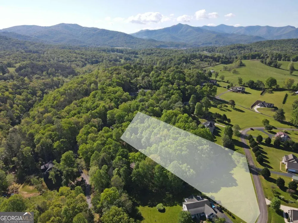 LOT 36 The Smithfields Young Harris, GA 30582