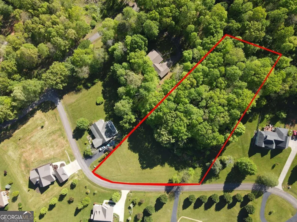 LOT 36 The Smithfields Young Harris, GA 30582