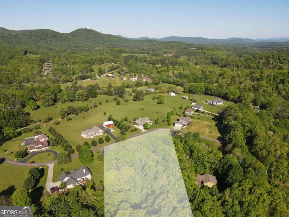 LOT 36 The Smithfields Young Harris, GA 30582