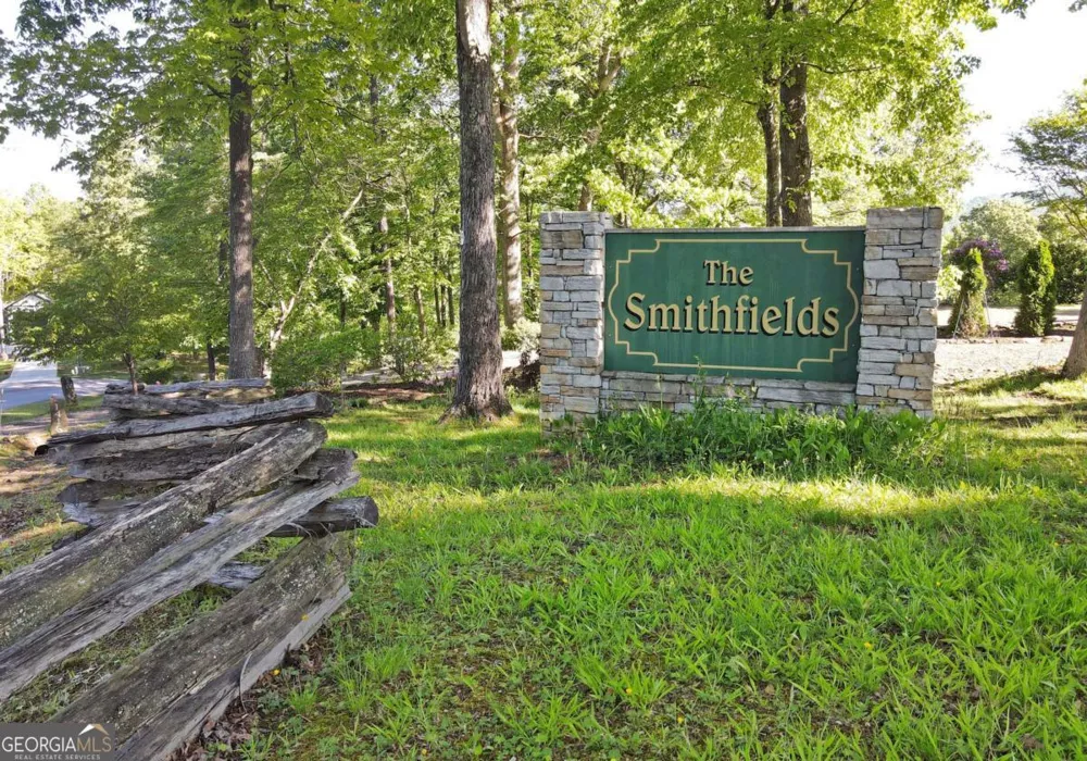 LOT 36 The Smithfields Young Harris, GA 30582
