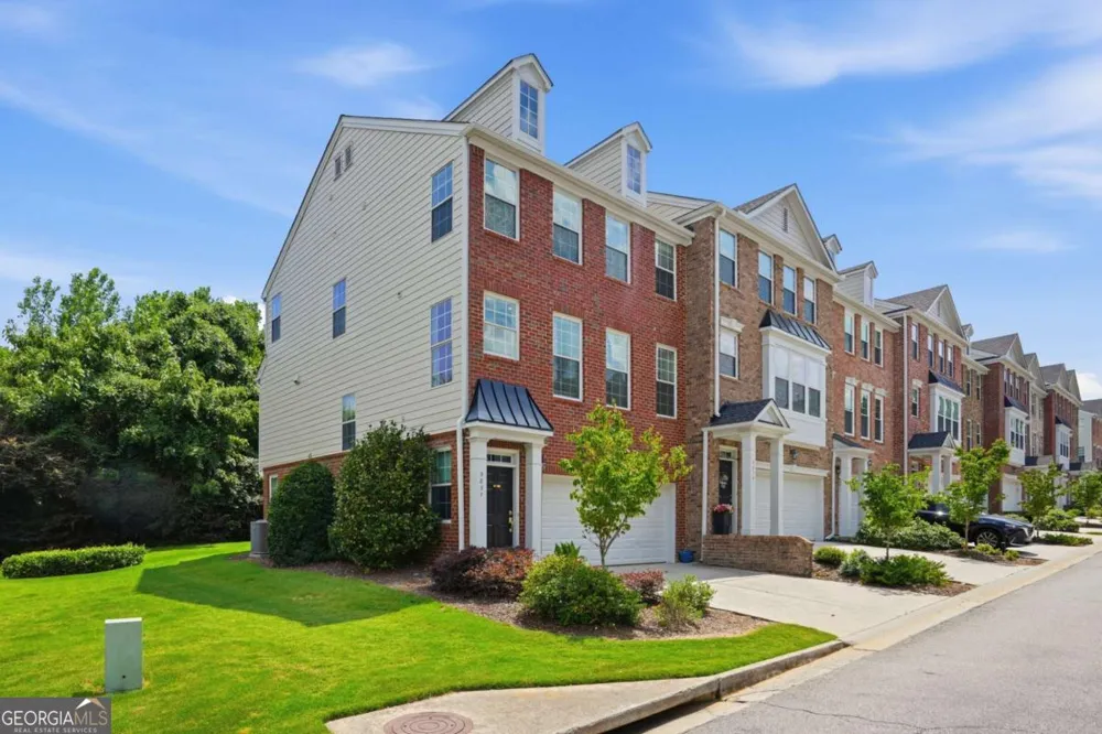 3837 Chattahoochee Summit DR SE Atlanta, GA 30339