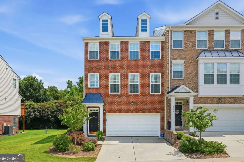 3837 Chattahoochee Summit DR SE Atlanta, GA 30339
