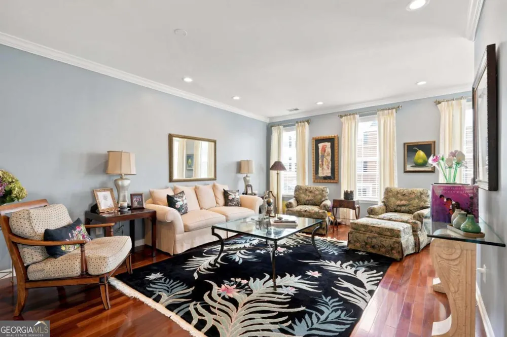 3837 Chattahoochee Summit DR SE Atlanta, GA 30339
