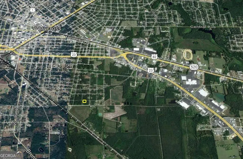 0 Cabinet ST Waycross, GA 31501