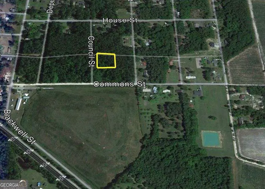 0 Cabinet ST Waycross, GA 31501