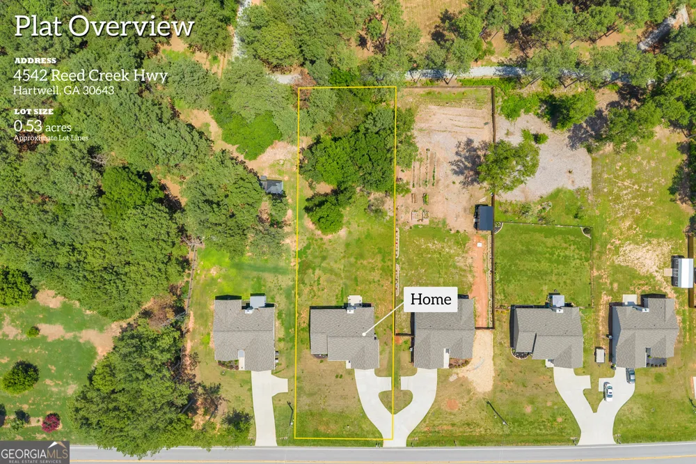 4542 Reed Creek HWY Hartwell, GA 30643