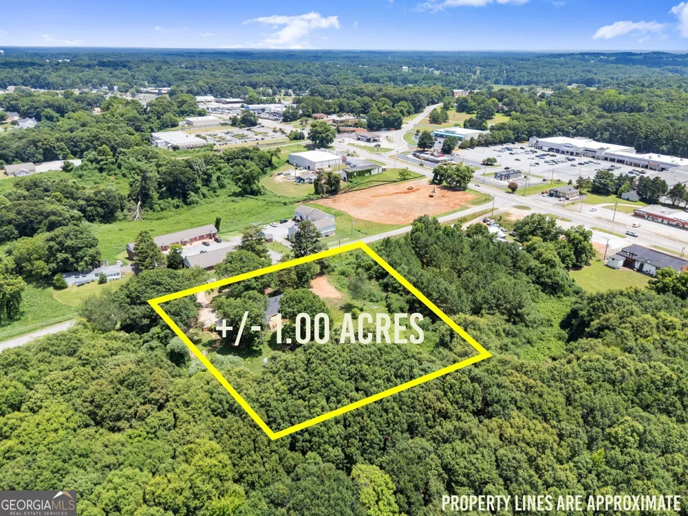 131 Dawkins RD Royston, GA 30662