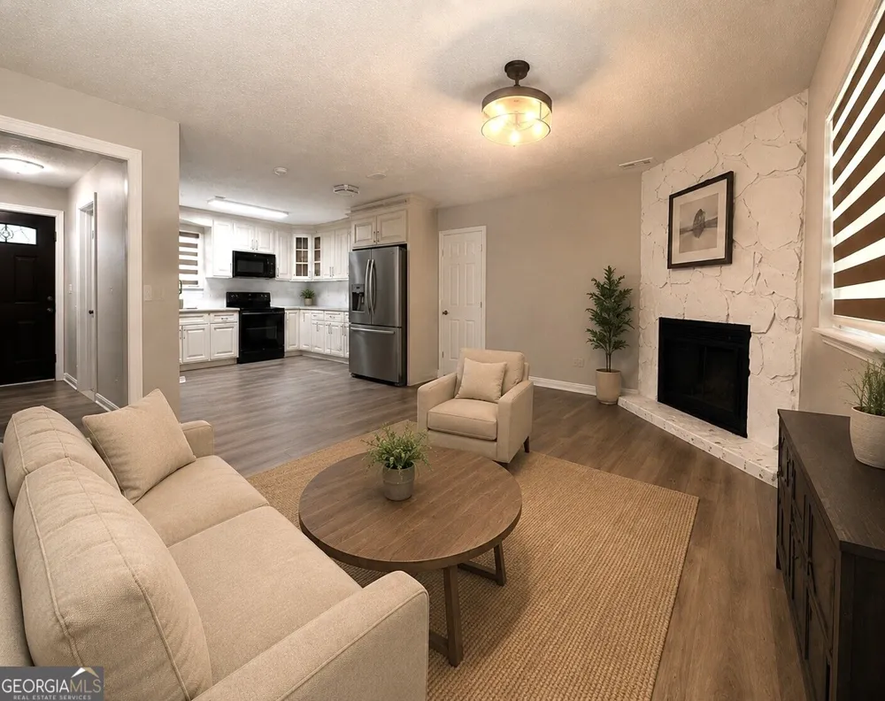 4091 Big Valley TRL Stone Mountain, GA 30083