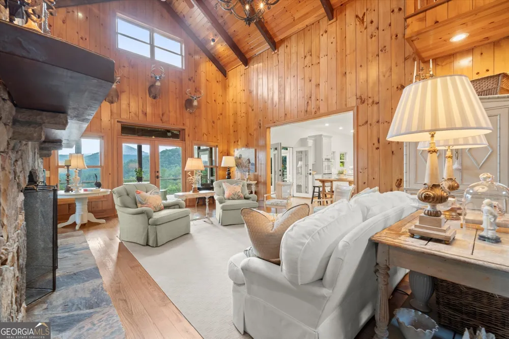 295 Goble Gap RD Clayton, GA 30525