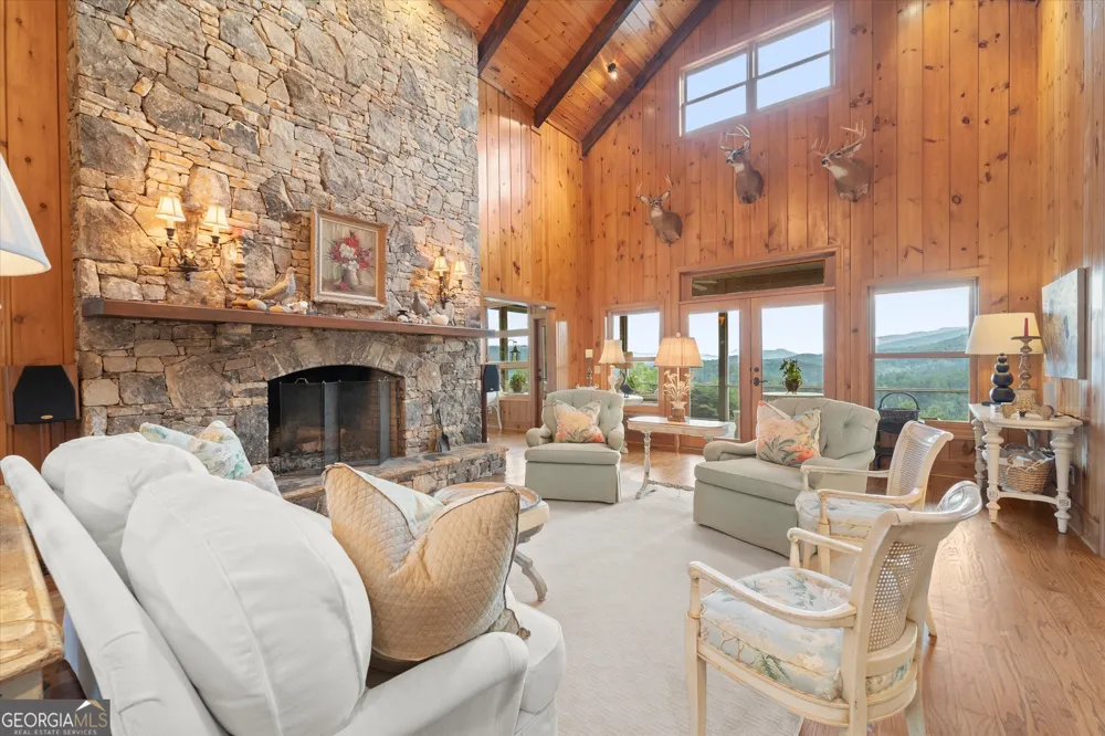295 Goble Gap RD Clayton, GA 30525