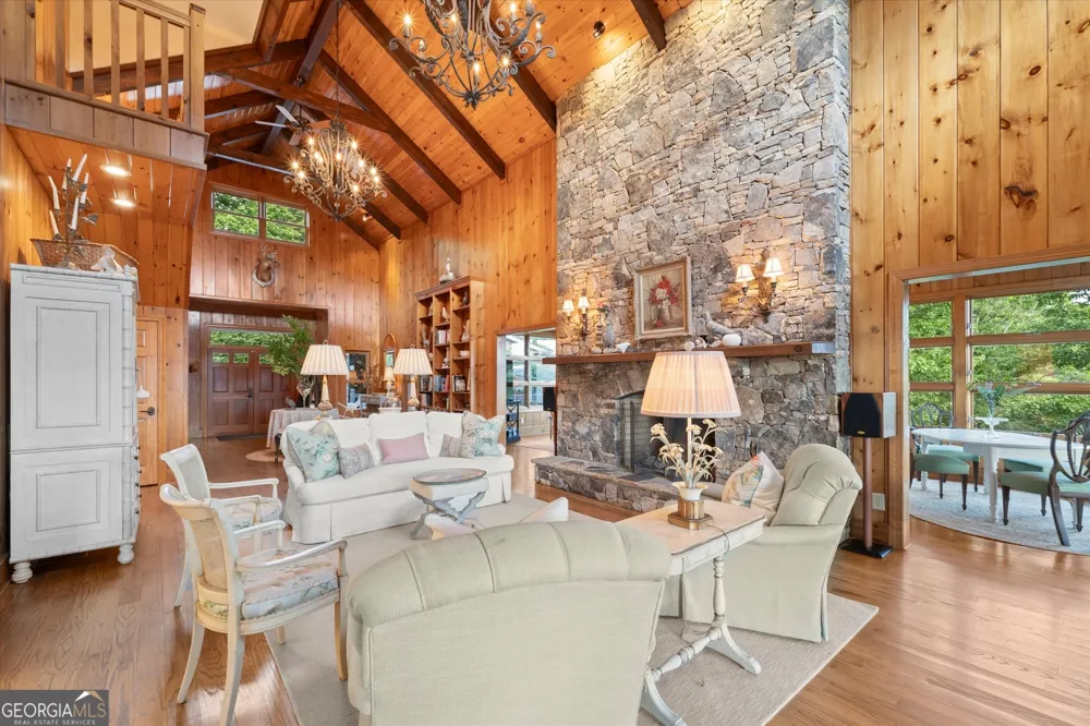 295 Goble Gap RD Clayton, GA 30525