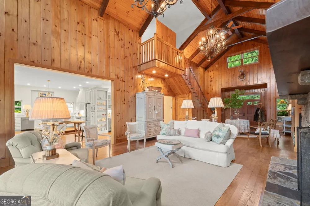 295 Goble Gap RD Clayton, GA 30525