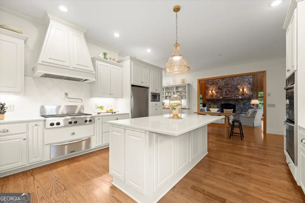 295 Goble Gap RD Clayton, GA 30525