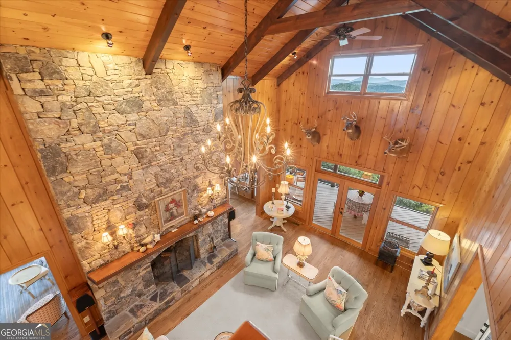 295 Goble Gap RD Clayton, GA 30525