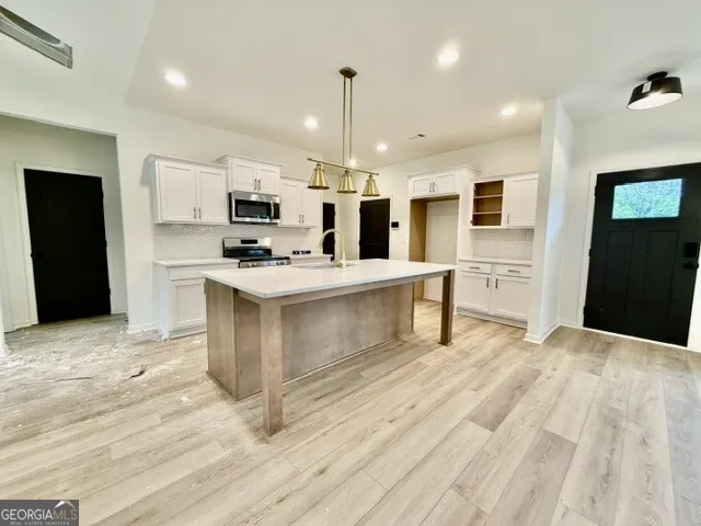 226 Robert Williams RD Pine Mountain, GA 31822