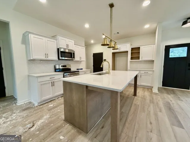 226 Robert Williams RD Pine Mountain, GA 31822
