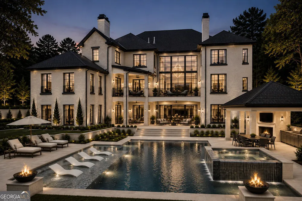 293 Traditions DR Alpharetta, GA 30004