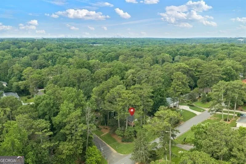 4259 Huntington CIR Dunwoody, GA 30338
