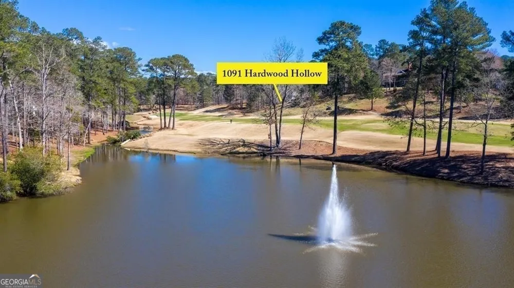 1091 Hardwood HOLW Greensboro, GA 30642