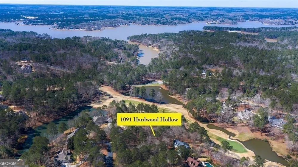 1091 Hardwood HOLW Greensboro, GA 30642