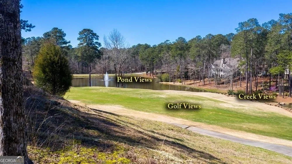 1091 Hardwood HOLW Greensboro, GA 30642