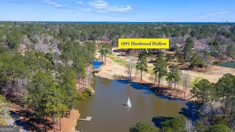 1091 Hardwood HOLW Greensboro, GA 30642