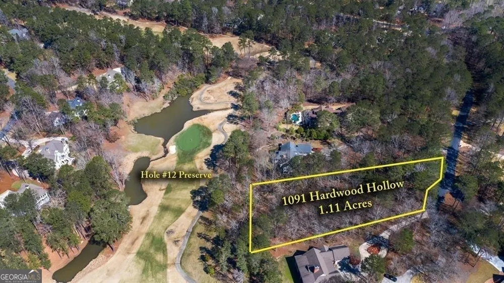 1091 Hardwood HOLW Greensboro, GA 30642
