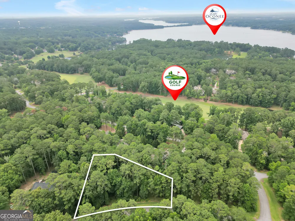 1060 Fairway Ridge RD Greensboro, GA 30642