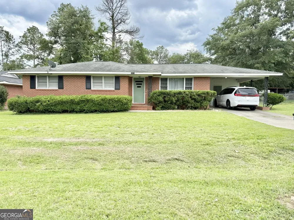 1511 S Cheney DR Vidalia, GA 30474