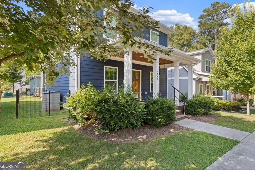 226 Old Canton CIR Ball Ground, GA 30107