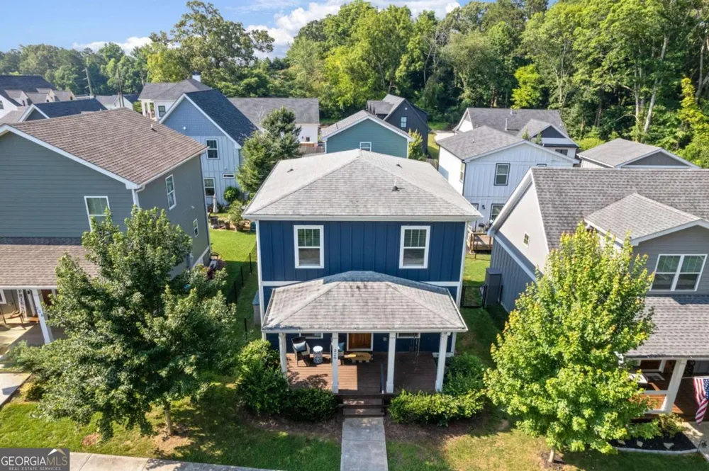 226 Old Canton CIR Ball Ground, GA 30107