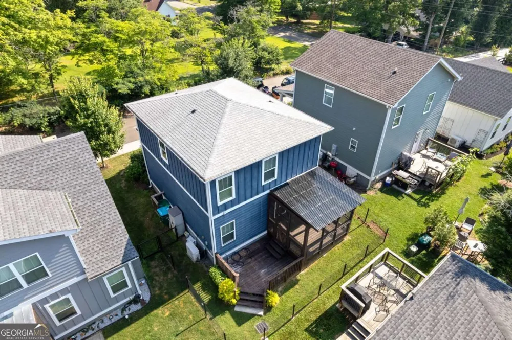 226 Old Canton CIR Ball Ground, GA 30107