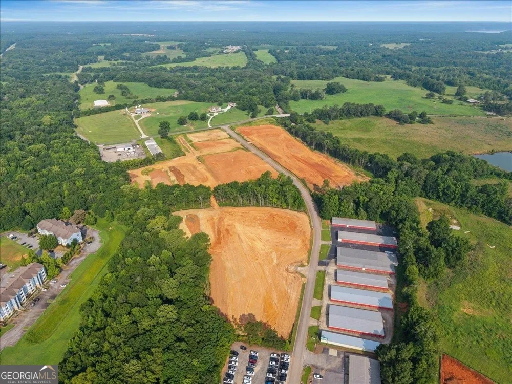 LOT 10 Town Creek BLVD Greensboro, GA 30642