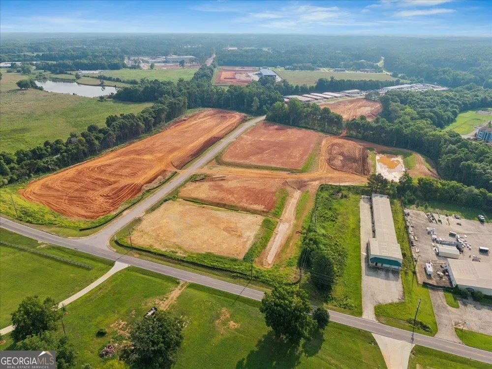 LOT 10 Town Creek BLVD Greensboro, GA 30642