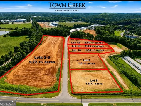 LOT 11 Town Creek BLVD