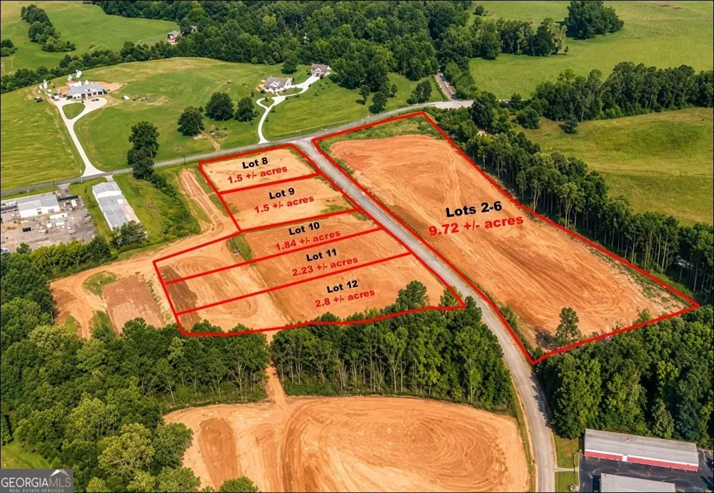 LOT 12 Town Creek BLVD Greensboro, GA 30642