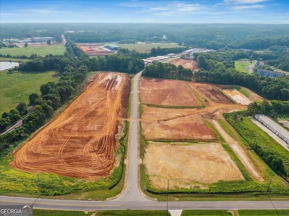 LOT 9 Town Creek BLVD Greensboro, GA 30642