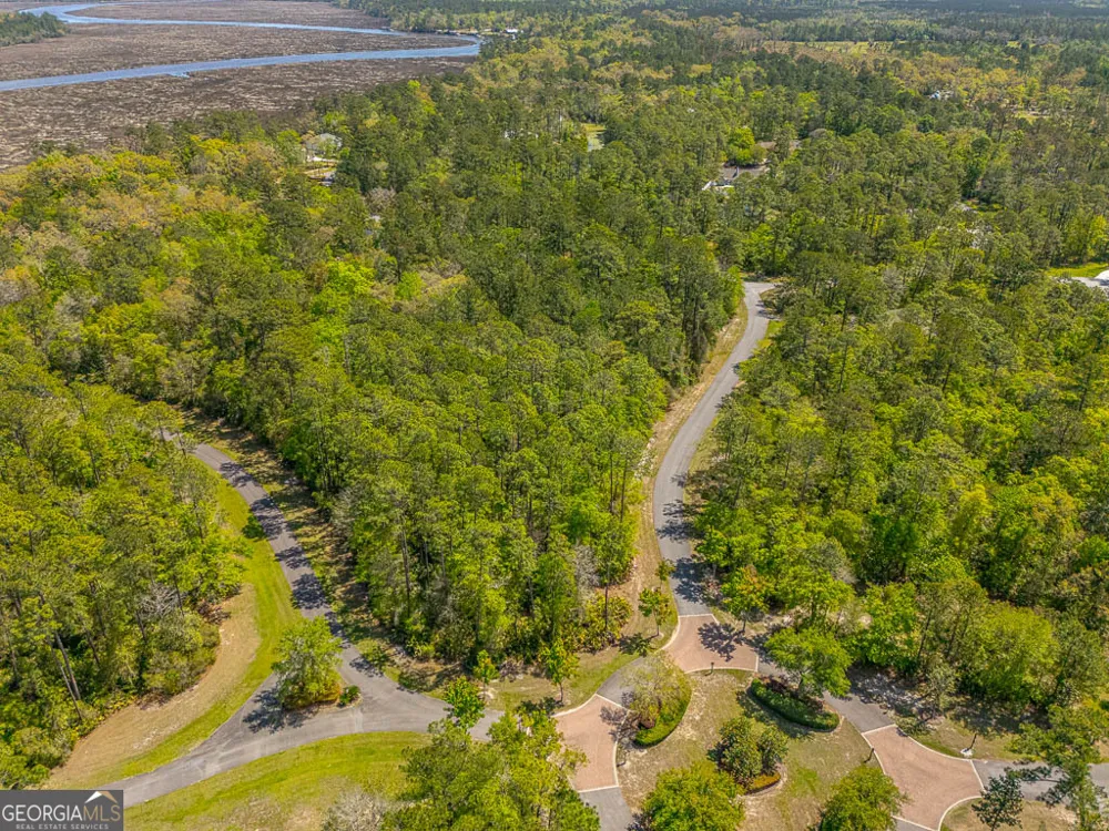 LOT 2 C River Place DR Waverly, GA 31565