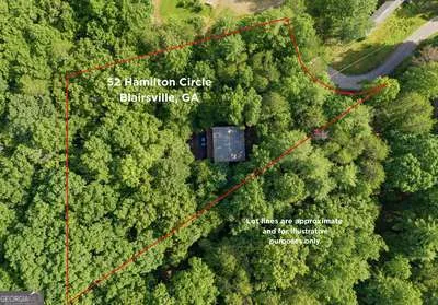 52 Hamilton CIR Blairsville, GA 30512