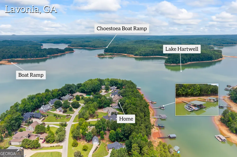 540 Capri PT Lavonia, GA 30553