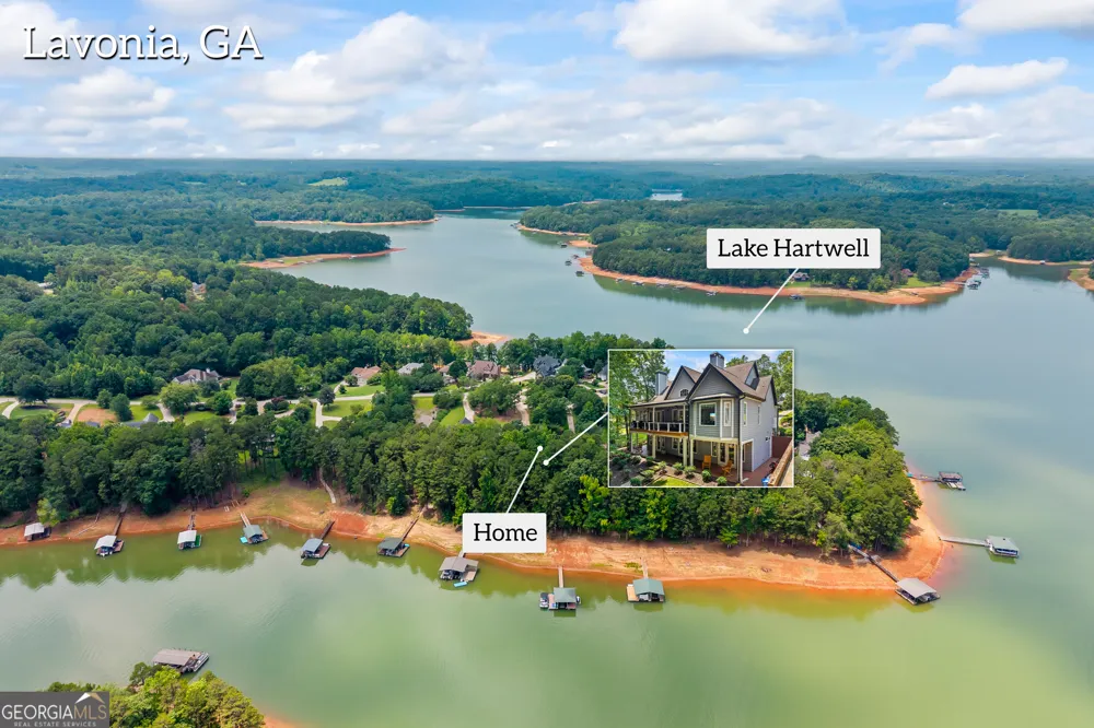 540 Capri PT Lavonia, GA 30553