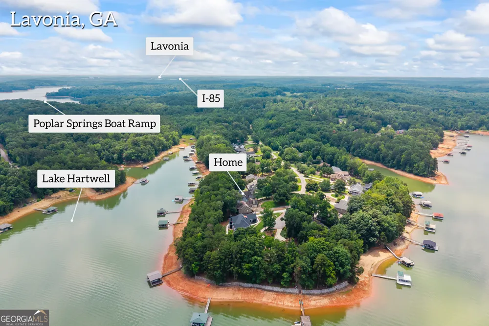 540 Capri PT Lavonia, GA 30553