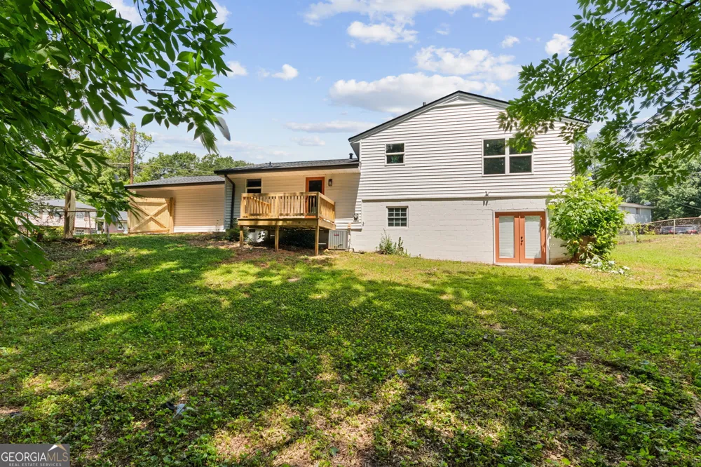 925 Majesty LN Morrow, GA 30260