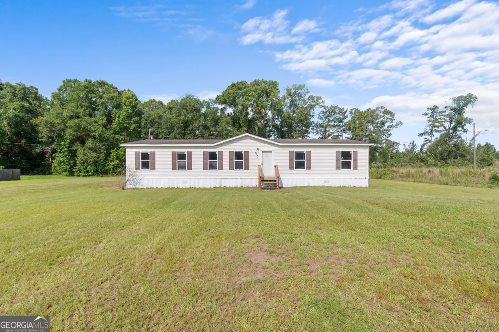6641 Cecil Nobles HWY Ludowici, GA 31316