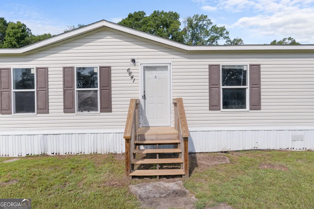 6641 Cecil Nobles HWY Ludowici, GA 31316