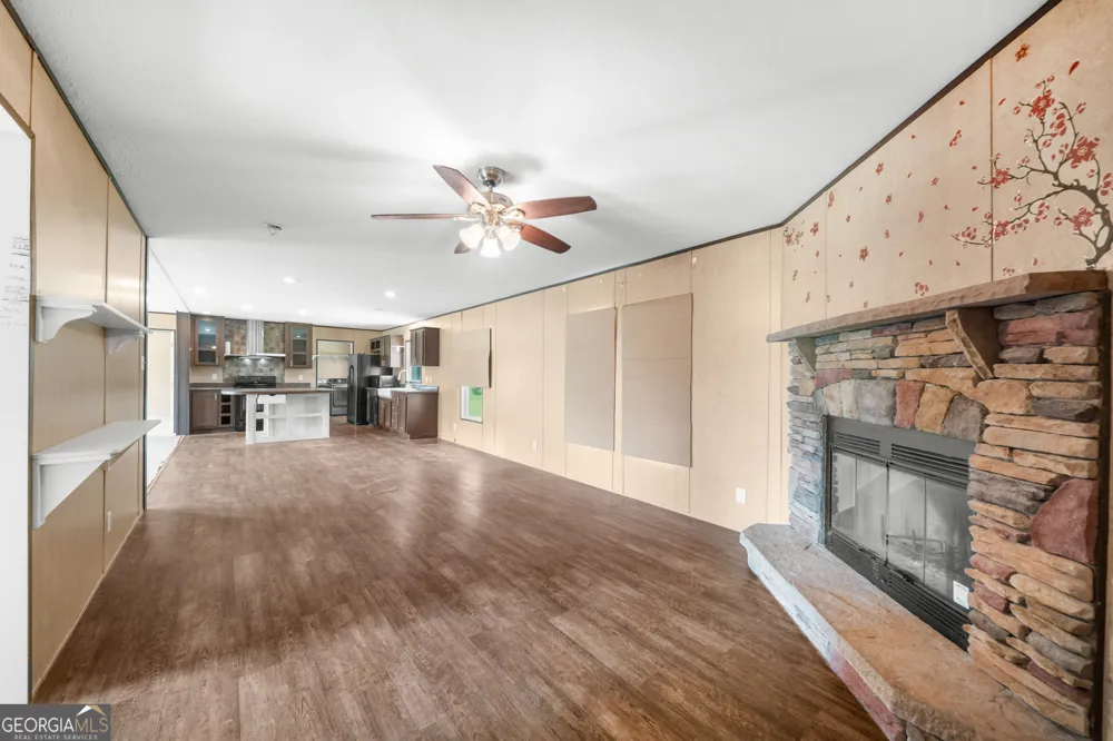 6641 Cecil Nobles HWY Ludowici, GA 31316