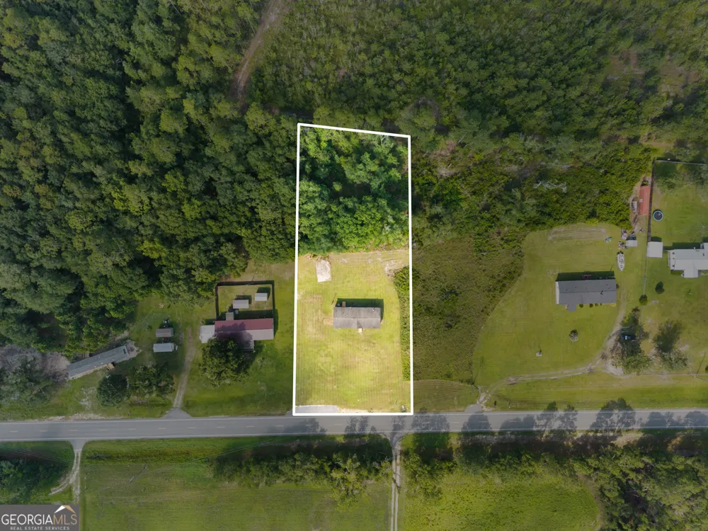 6641 Cecil Nobles HWY Ludowici, GA 31316