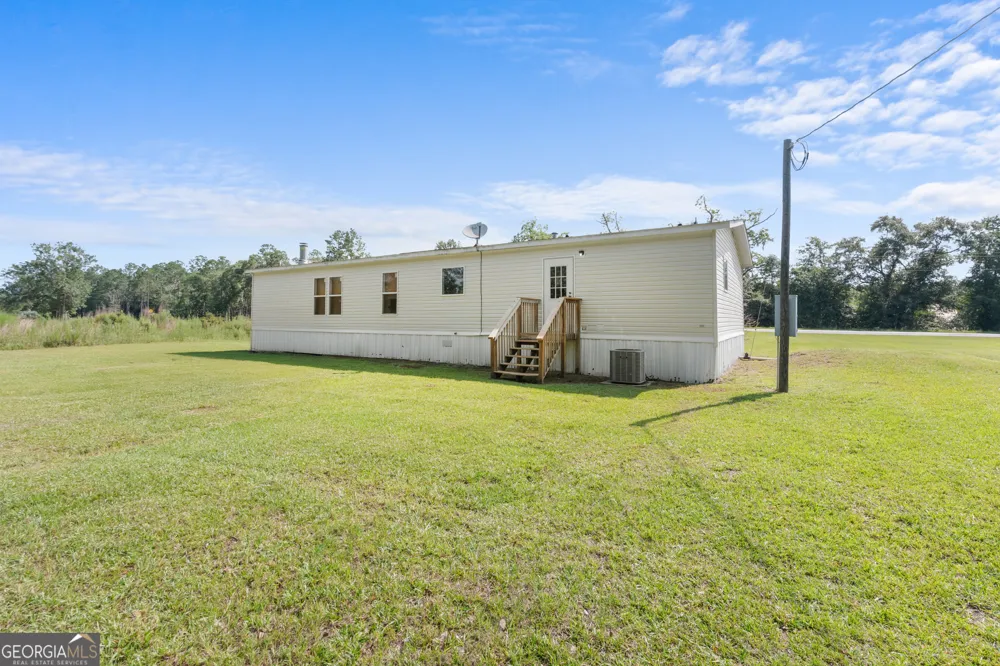 6641 Cecil Nobles HWY Ludowici, GA 31316