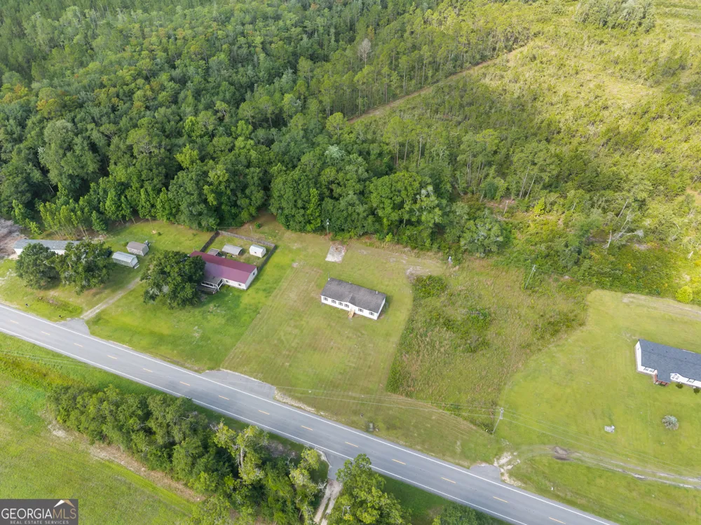 6641 Cecil Nobles HWY Ludowici, GA 31316
